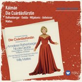Kalman/Die Csardasfurstin - The Gypsy