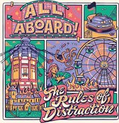 All Aboard! - The Rules Of Distraction (LP)