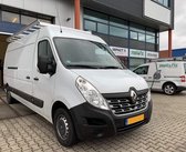 Imperiaal Renault Master Aluminium Roll & Fix | Renault Master 2010+ | L1H2