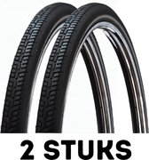 Fietsband - Buitenband - Set van 2 - Comfort 26 x 1 3/8 x 1 1/2 (40-590) RS