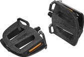 platformpedalen EP-2 9/16 inch zwart
