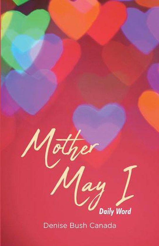 Omslag van Mother May I