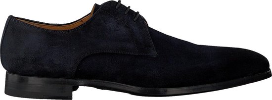Magnanni 22643 Nette schoenen - Business Schoenen - Heren - Blauw - Maat 43