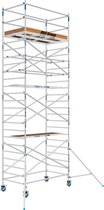 ASC Rolsteiger 135 x 8.2 mtr werkhoogte 2.0 en  lengte platform