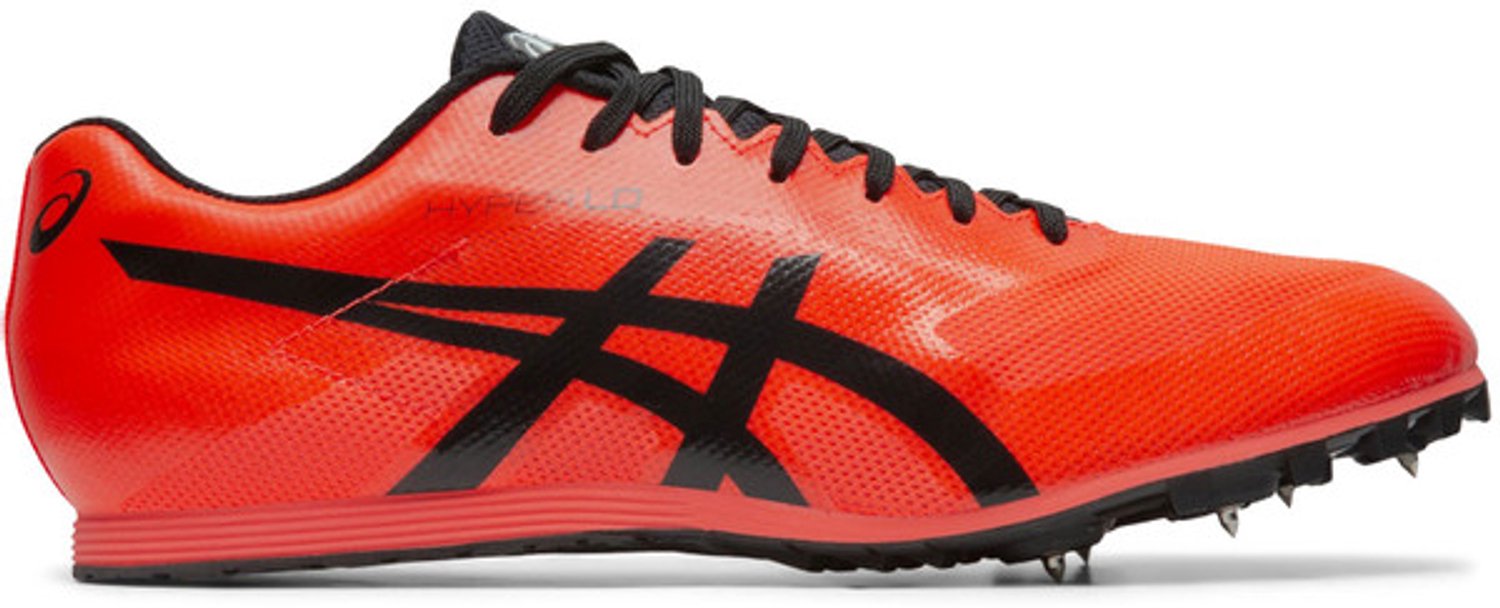 ASICS Hyper LD 6 Sportschoenen Hardlopen Track Rood