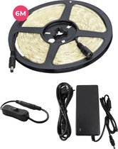 Lagiba 12V LED strip set - 600 cm - 4000K - 28.8 Watt