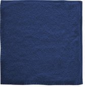 Unico Waslapje Classic 30x30cm 25 stuks-Navy