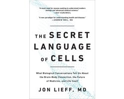 Omslag van The Secret Language of Cells