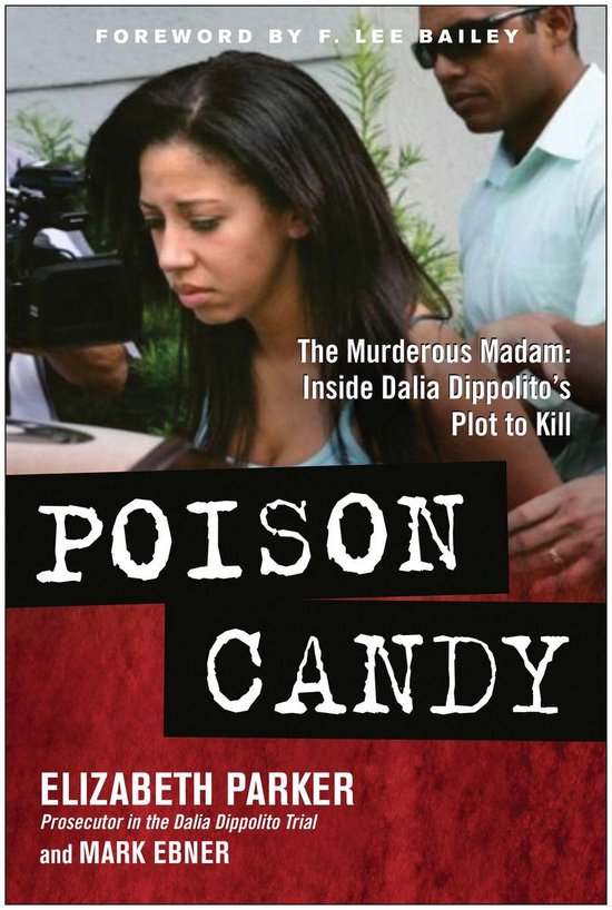 Poison Candy - cover