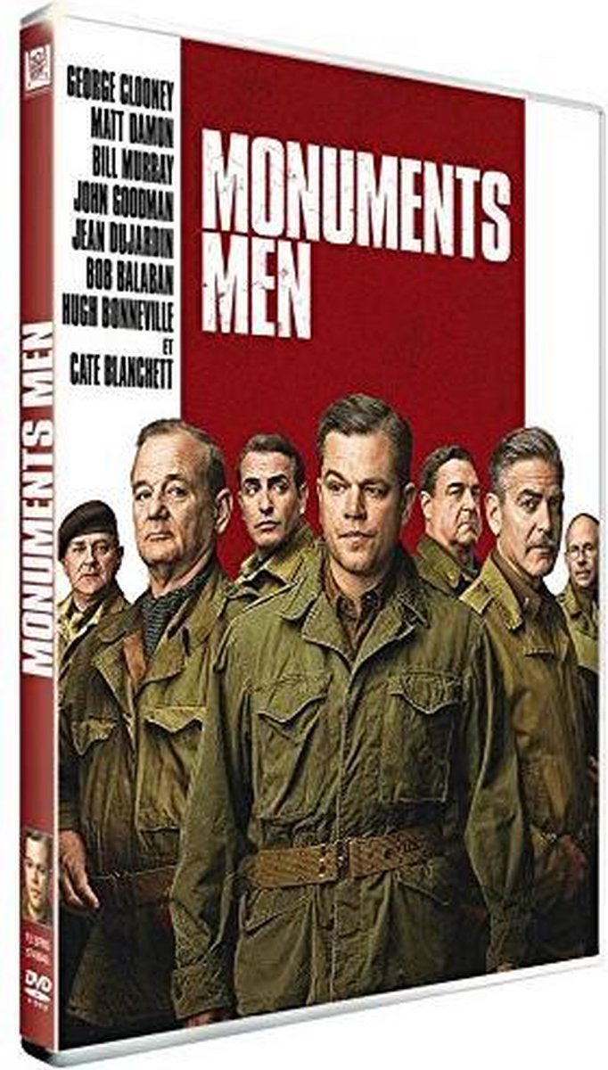Speelfilm - Monuments Men