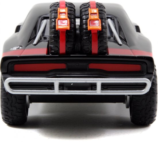 Fast & Furious 1970 Dodge Charger 1:24