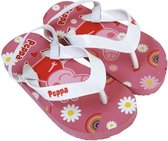Arditex Teenslippers Peppa Pig Meisjes Pvc Roze/wit Maat 28