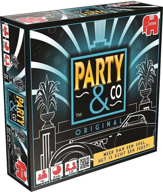 Afbeelding van het spel Party & Co Original - Gezelschapsspel