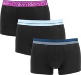 Calvin Klein limited edition 3P trunks combi zwart II - M