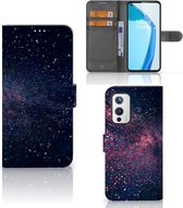 GSM Hoesje OnePlus 9 Flip Cover Stars