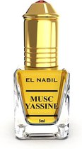 Musc Yassine Parfum El Nabil 5ml
