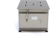 Bol.com Maxima Vleesmenger 60 L 55 Kg Vlees Dubbele As Handmatig aanbieding