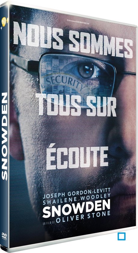 Snowden (DVD)