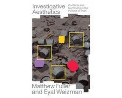 Verso Futures - Investigative Aesthetics