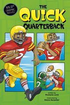 My First Graphic Novel - The Quick Quarterback