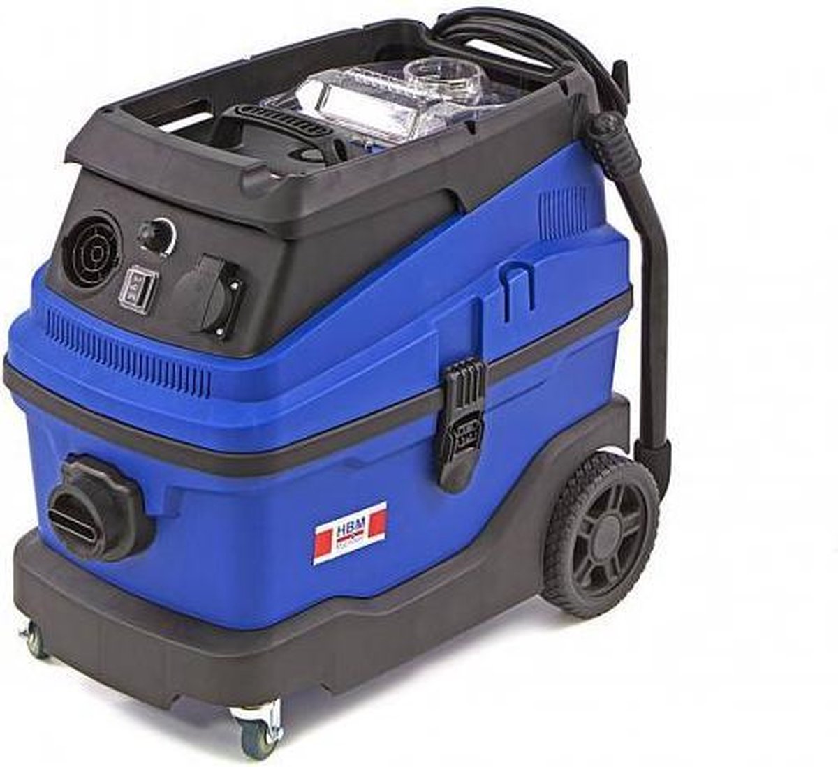 Nat- en droog stofzuiger PROFI 1600 W