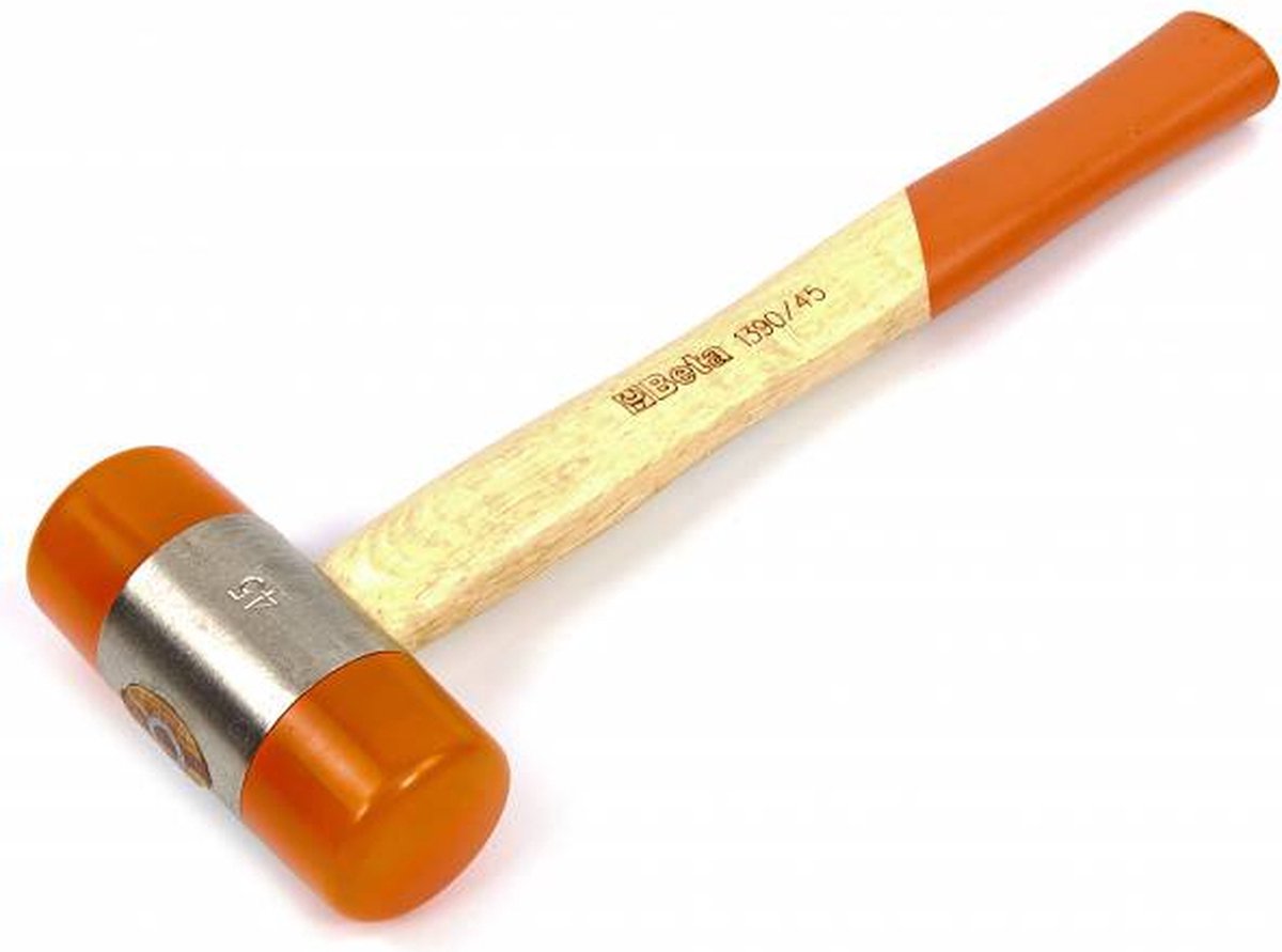 BETA Kunststof Hamer met Verwisselbare Koppen 22mm