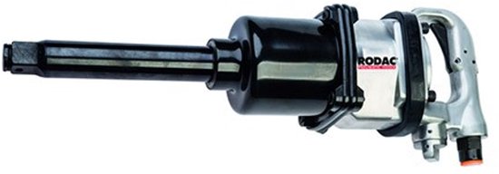 Clé à chocs RODAC avec arbre long 1 "2441 Nm RC762L