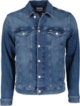 Tommy Jeans Jack - Slim Fit - Blauw - S