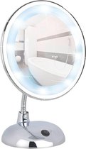 Wenko Vergrootglas Spiegel Style LED Op Voet