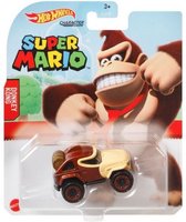 Hot Wheels Auto Gaming Character: Donkey Kong Junior Bruin