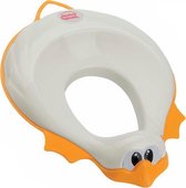 OKBaby Ducka Anti-Slip Ergonomic Toilet Training Seat - White