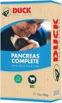 Duck pancreas - 1 kg - 8 stuks