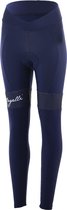 Rogelli Select Lange Fietsbroek - Dames - Blauw - Maat XS