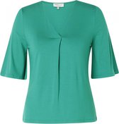 IVY BEAU Fieve T-shirt - Green - maat 40