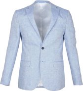 Suitable Colbert Largo Blauw - maat 48