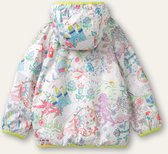Oilily-Crispy reversible jas Recycled Polyester-Meisjes