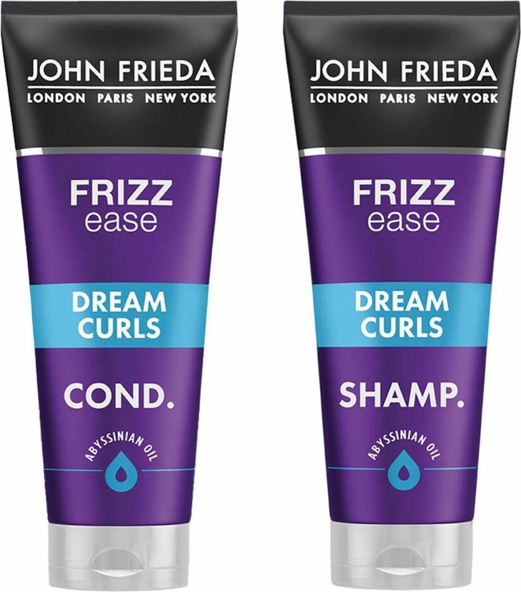 John Frieda Frizz Ease Dream Curls Pakket