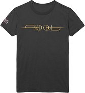 Tool Heren Tshirt -S- The Torch Zwart