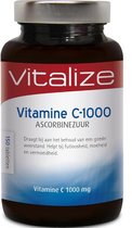 Vitalize Vitamine C-1000 - 150 tabletten