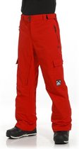 Rehall Edge-R Snowpant heren snowboardbroek rood