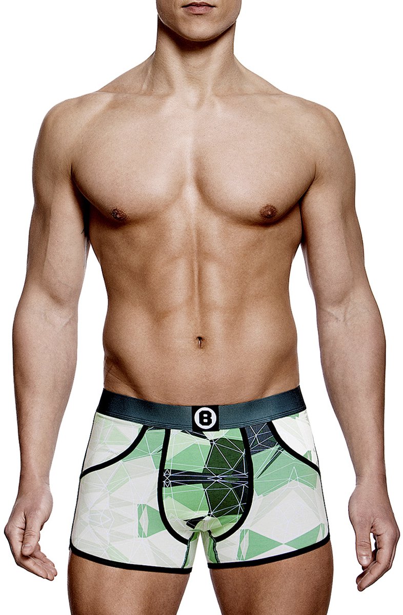 Bolas Boxershort Earth - M