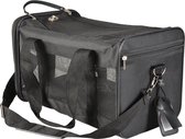 Duvo+ Reistas nylon Zwart S - 40x25x25cm