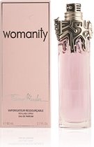 Thierry Mugler - Eau de parfum - Womanity - 80 ml