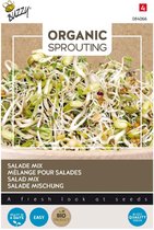 Buzzy® Organic Sprouting Salademengsel (BIO)