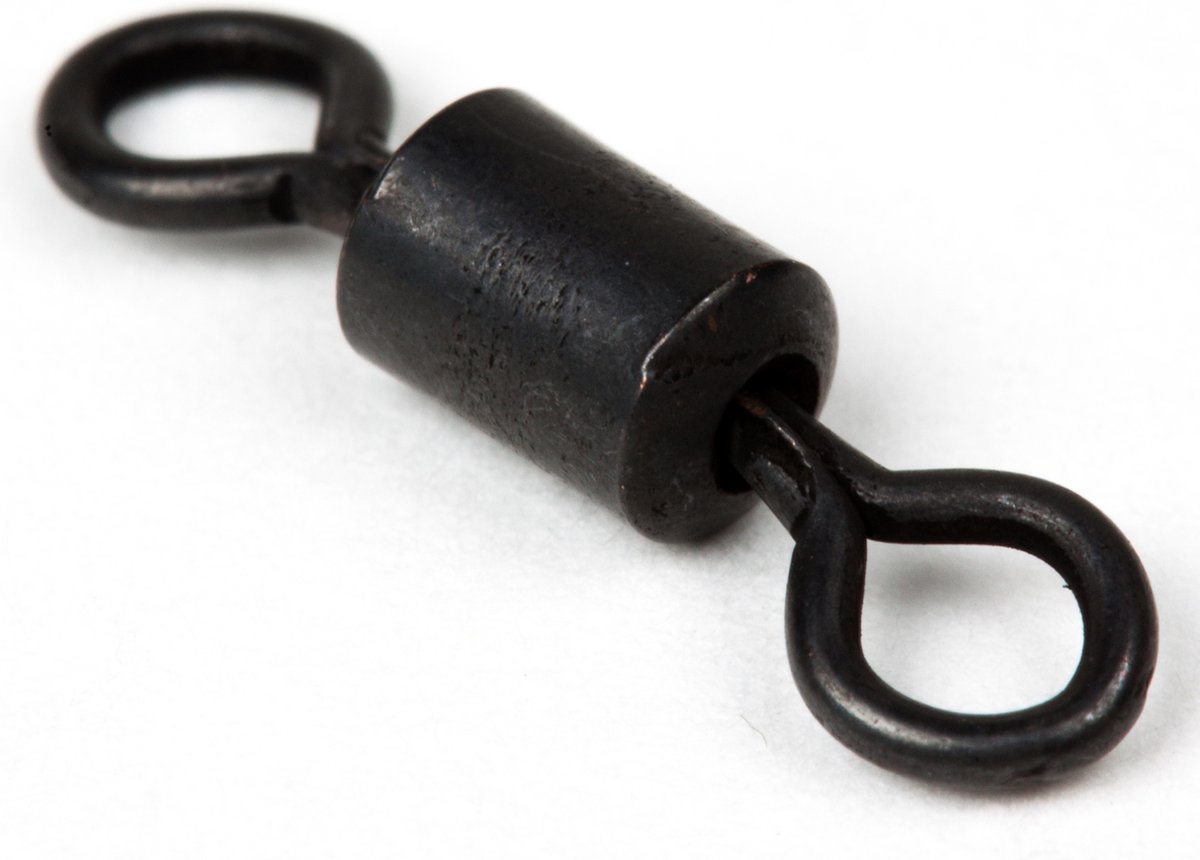 PB Products - Swivel | Maat 8 | 20st - Zwart
