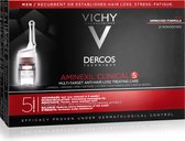 Vichy Dercos Aminexil Clinical 5 Anti-Chute Homme 21 ampoules