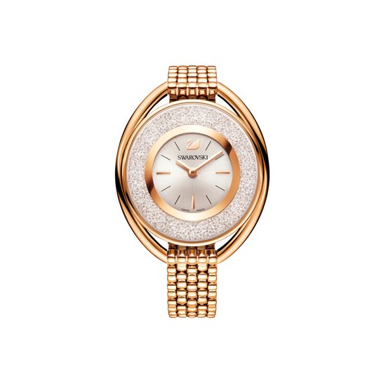 Swarovski dameshorloge - 5200341 - Crystalline Oval watch - rosegold