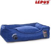 Lepus Hondenmand Soft Blauw