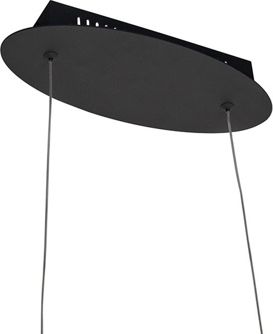 Applique Murale Facil - 1 Lumière - H 85 Mm - Noir - Design, Moderne - Éclairage Intérieur