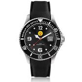 Ice-Watch 016098 Horloge - Rubber - Zwart - 44 mm